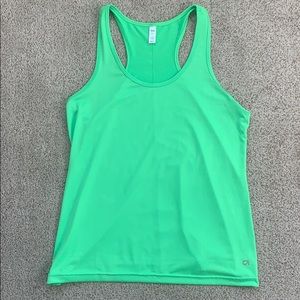 Gap athletic tank top